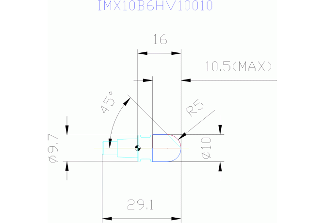 IMX10B6HV10010 EP7020