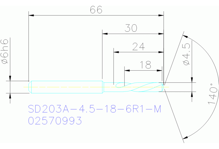 SD203A-4.5-18-6R1-M