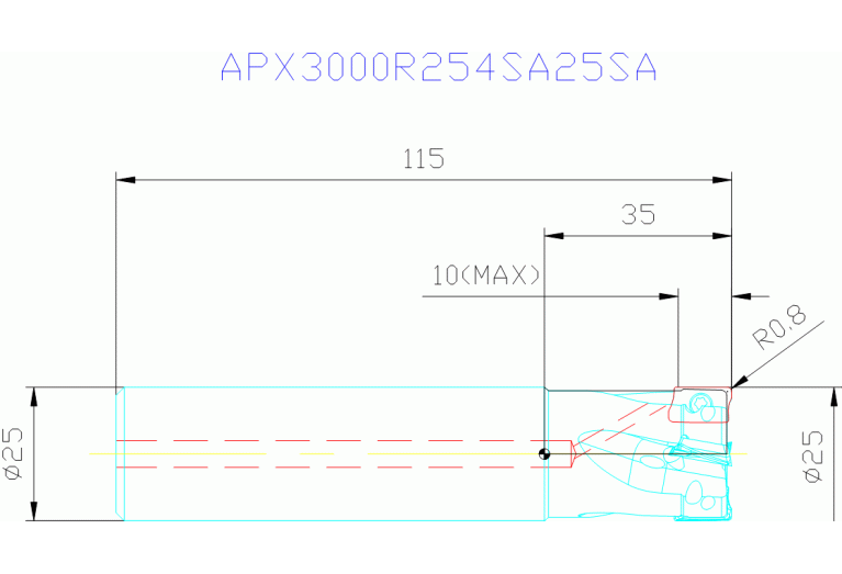 APX3000R254SA25SA