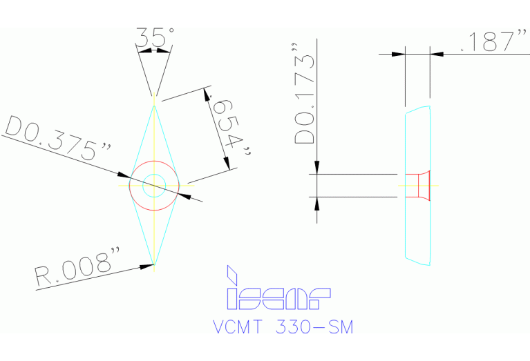 VCMT 160402-SM IC6015