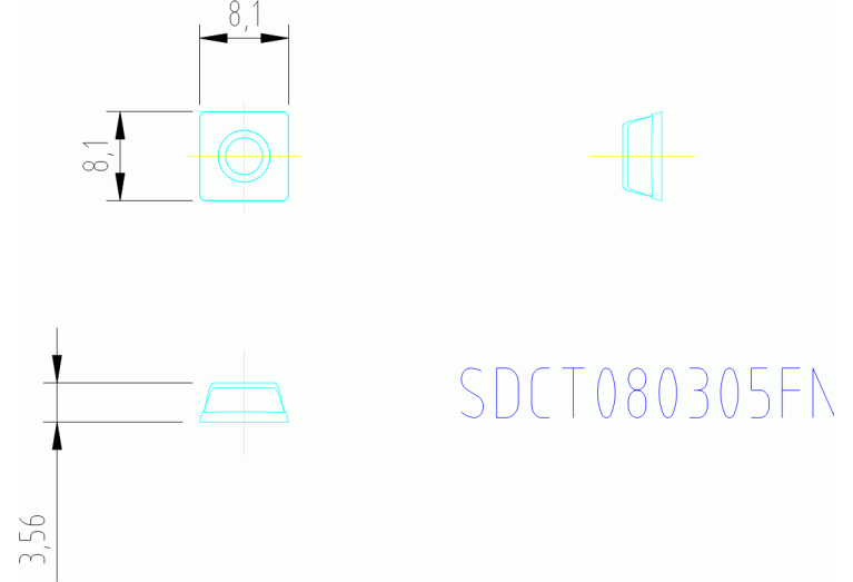 SDCT080305FN IN30M