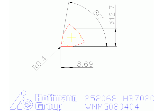 252068 HB7020