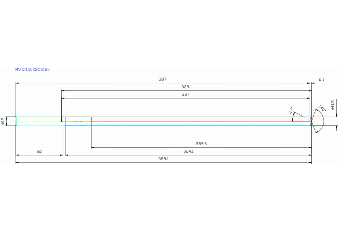 MVS1150X25S120
