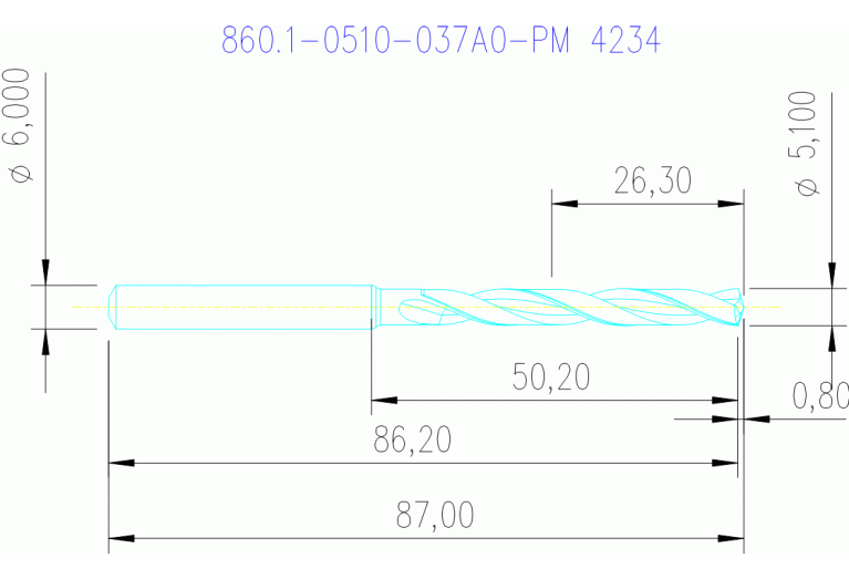 860.1-0510-037A0-PM 4234