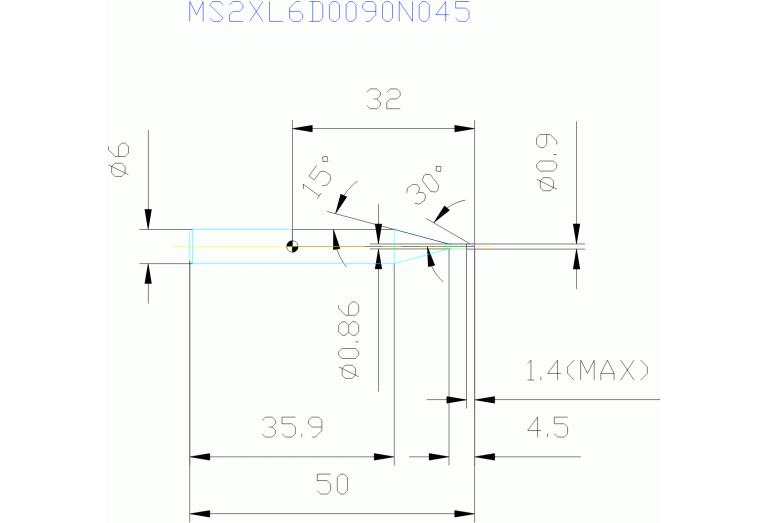 MS2XL6D0090N045