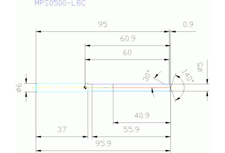 MPS0500-L8C VP15TF