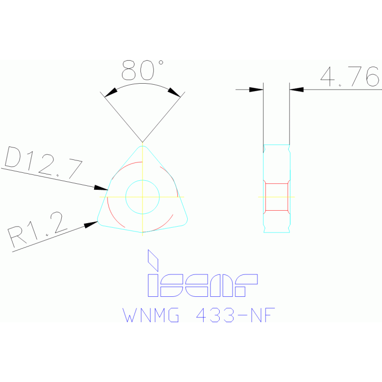 WNMG 080412-NF IC8150