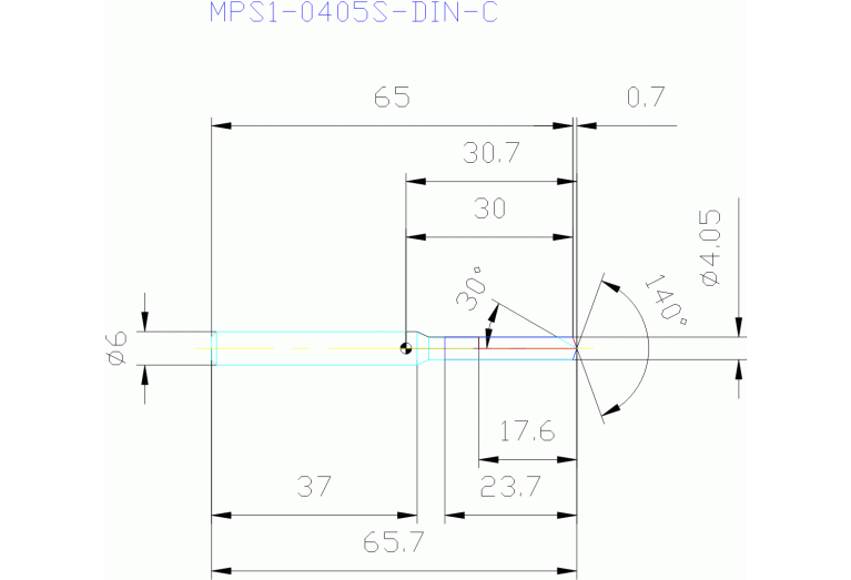 MPS1-0405S-DIN-C DP1021