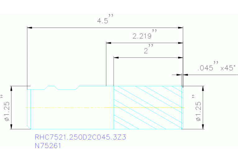 RHC7521.250D2C045.3Z3