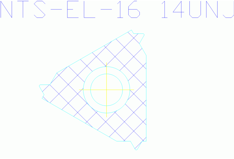 NTS-EL-16 14UNJ WXM20