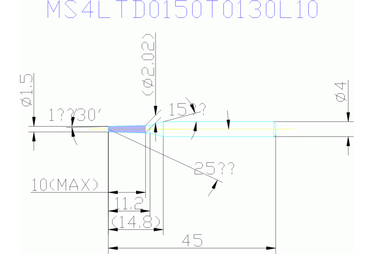 MS4LTD0150T0130L10