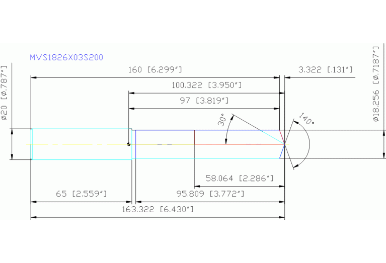 MVS1826X03S200 DP1020