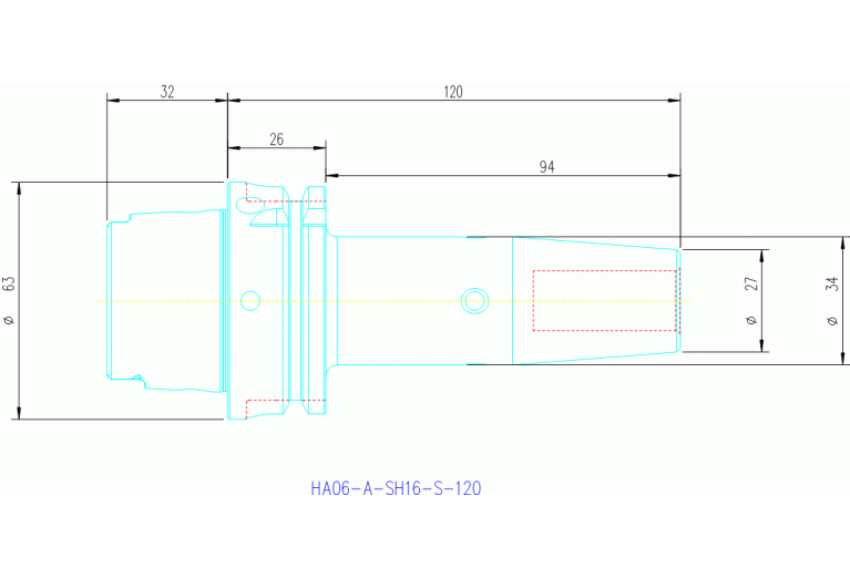 HA06-A-SH16-S-120