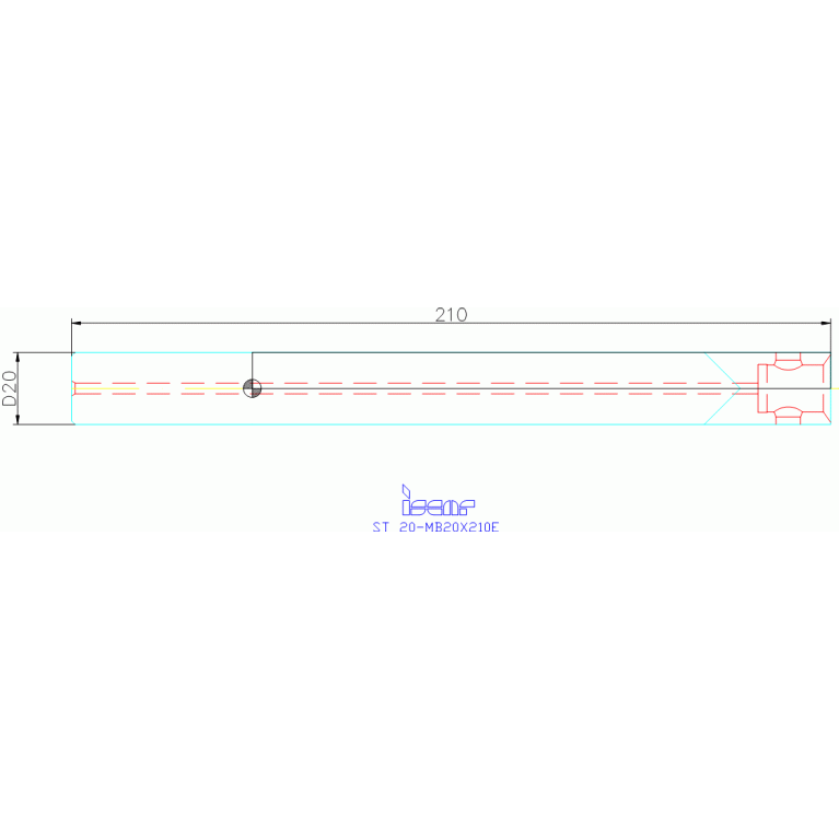ST 20-MB20X210E