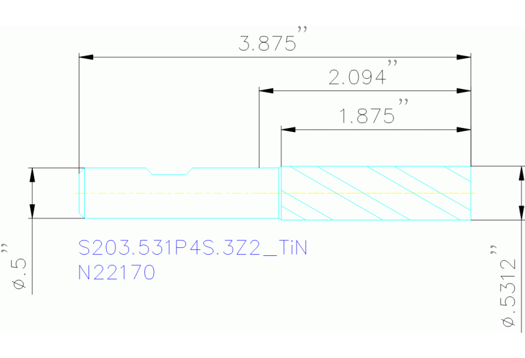 S203.531P4S.3Z2 TIN