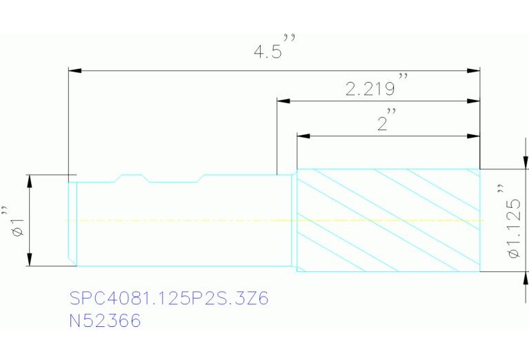 SPC4081.125P2S.3Z6