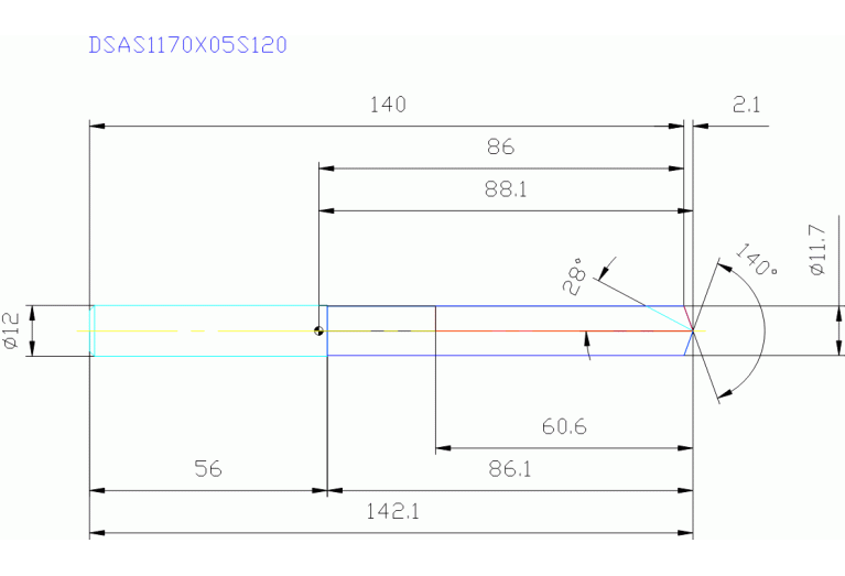 DSAS1170X05S120 DP9020