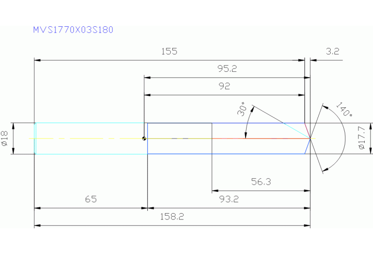 MVS1770X03S180 DP1020