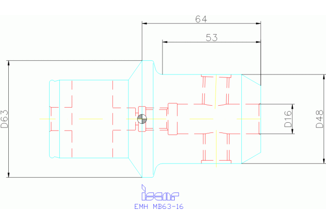 EMH MB63-16