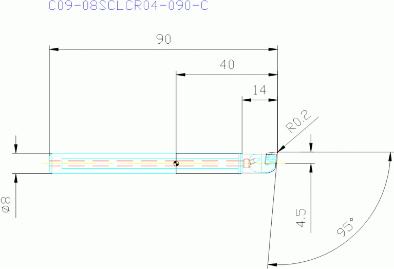 C09-08SCLCR04-090-C