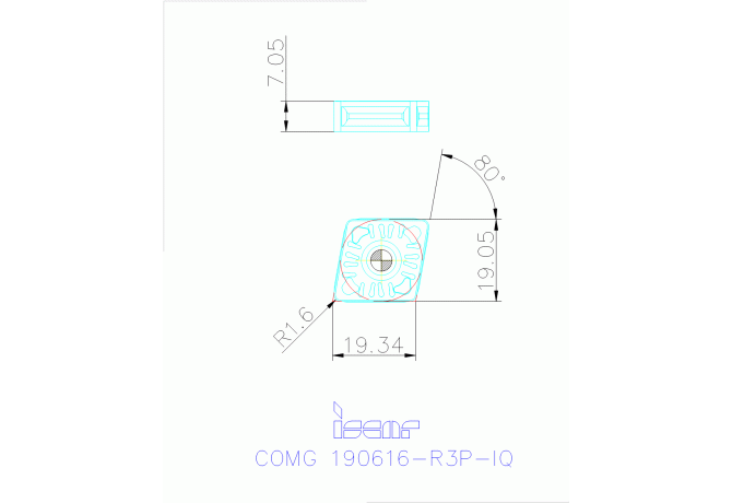 COMG 190616-R3P-IQ IC8250