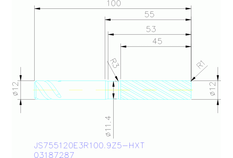 JS755120E3R100.9Z5-HXT