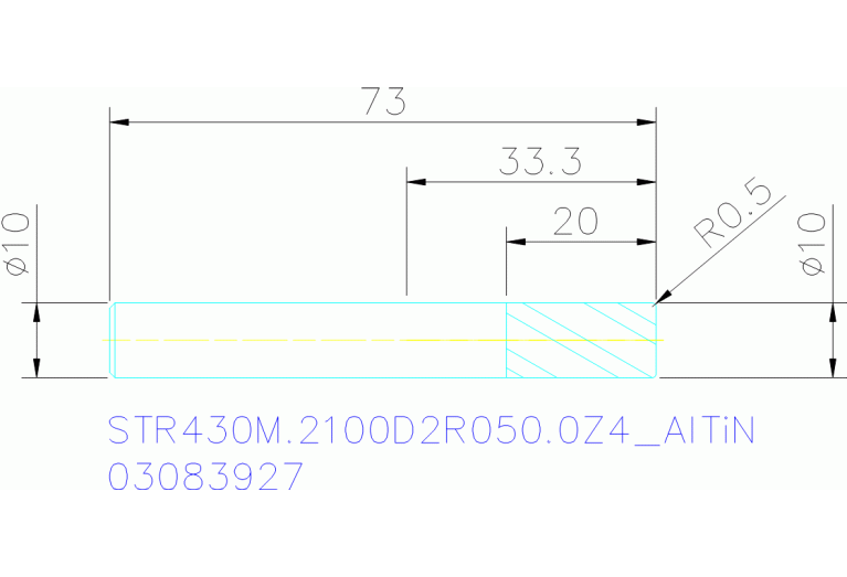 STR430M.2100D2R050.0Z4 ALTIN