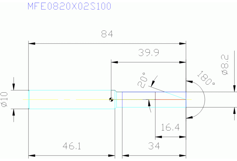 MFE0820X02S100 DP1020