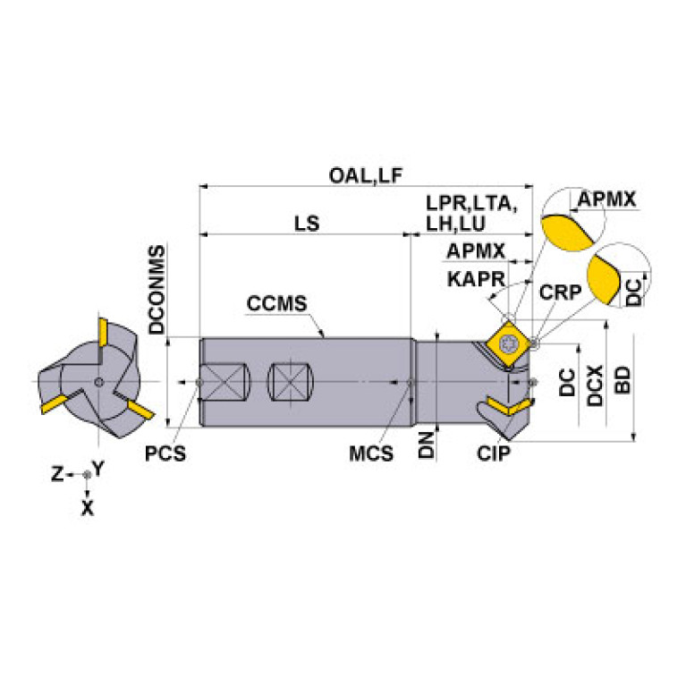 CESPR323S32