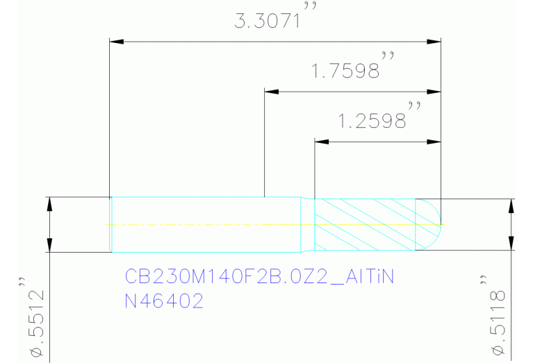 CB230M140F2B.0Z2 ALTIN