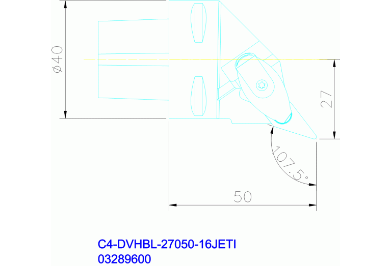 C4-DVHBL-27050-16JETI