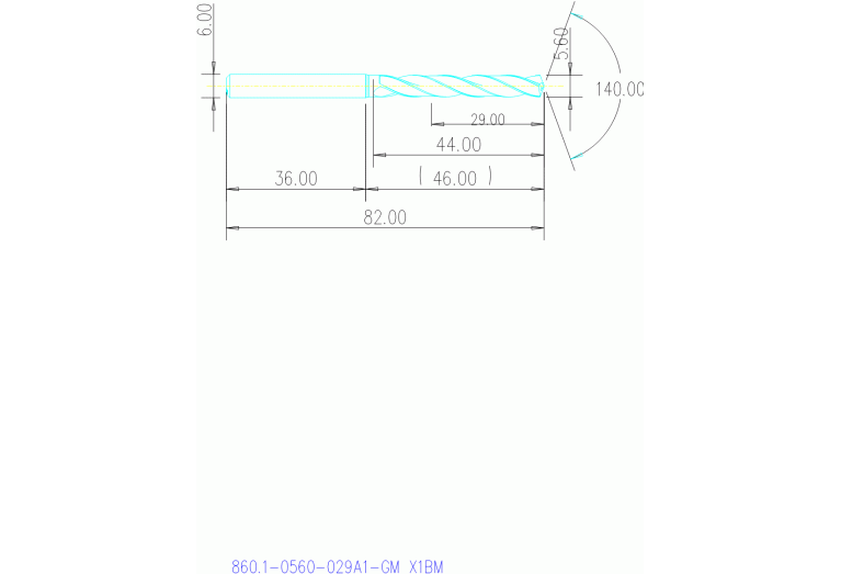 860.1-0560-029A1-GM X1BM