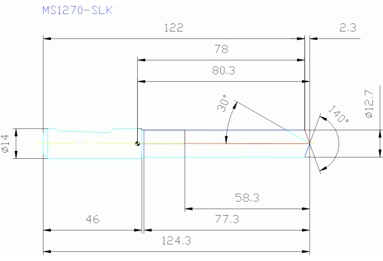 MS1270-SLK VP15TF