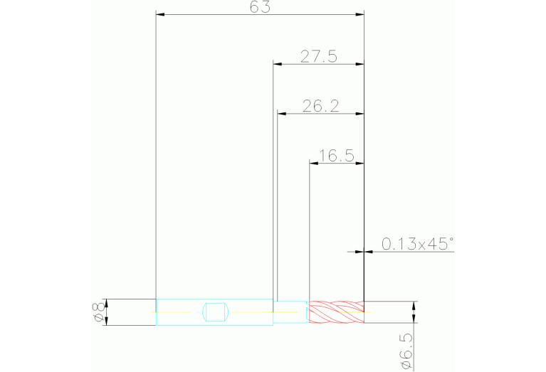 1P240-0650-XB 1630