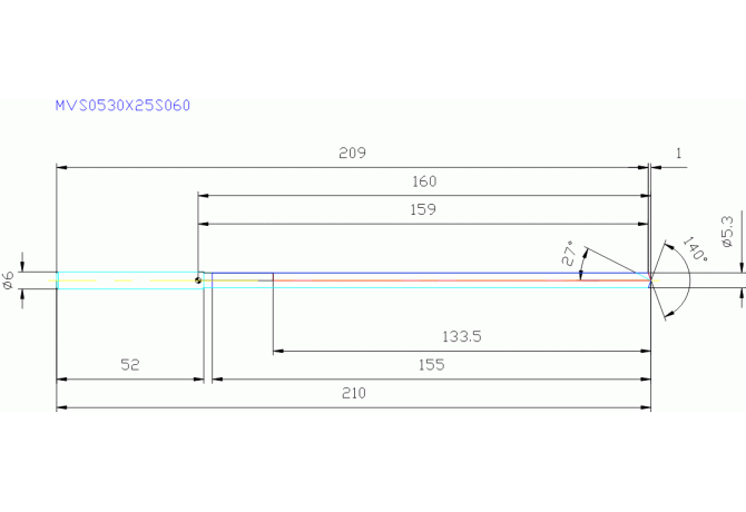 MVS0530X25S060