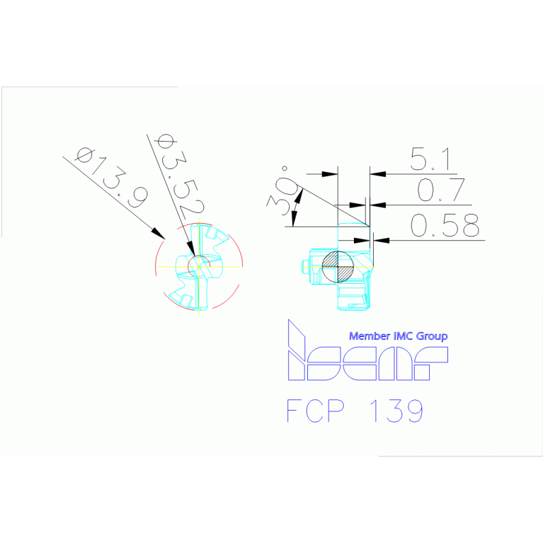 FCP 139 IC908