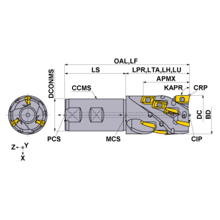 APX4KR5018WA40M084A