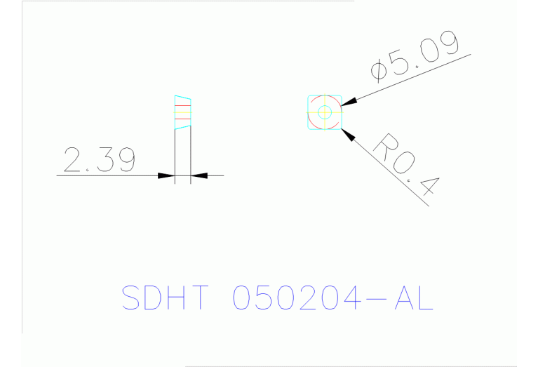 SDCT050204FN-P IN10K