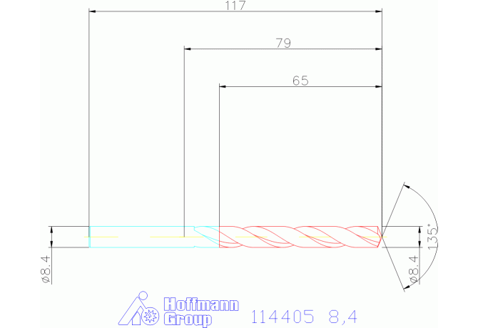 114405 8,4
