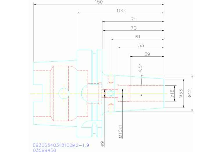 E9306540318100M2-1.9