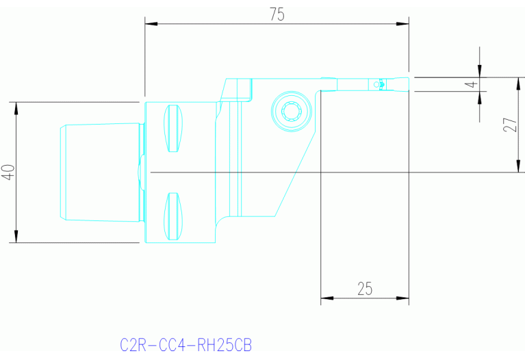 C2R-CC4-RH25CB