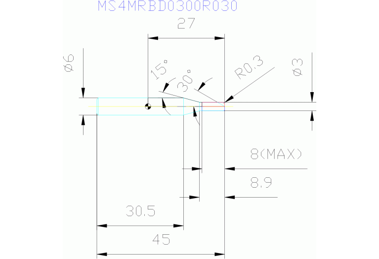 MS4MRBD0300R030