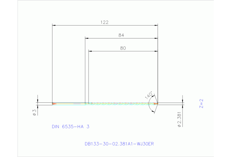 DB133-30-02.381A1-WJ30ER