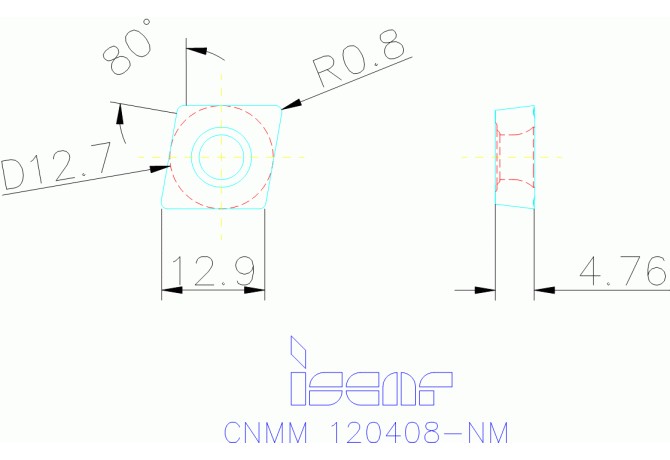 CNMM 120408-NM IC9350