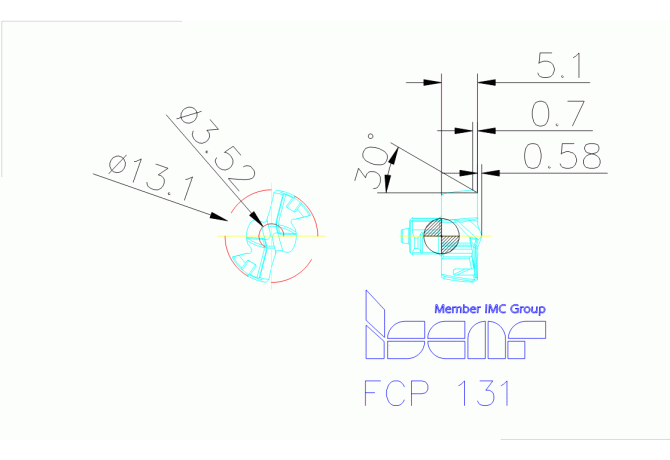 FCP 131 IC908