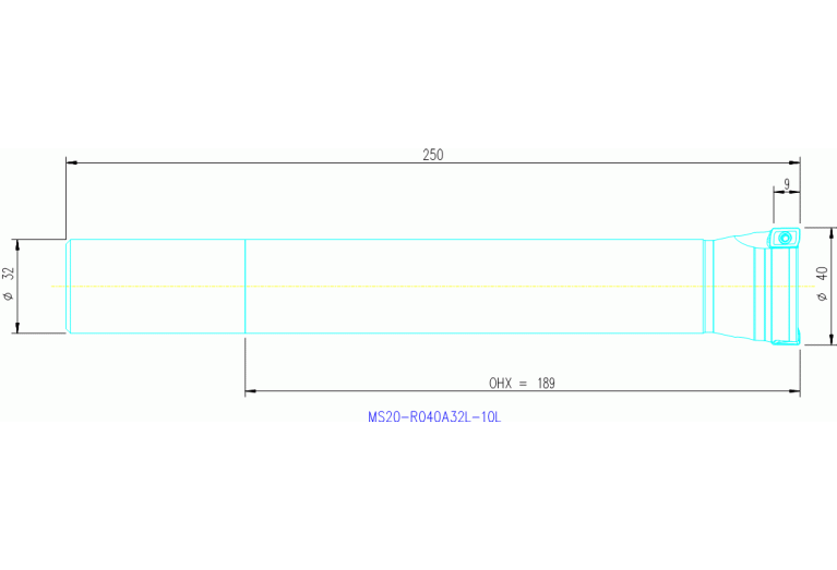 MS20-R040A32L-10L