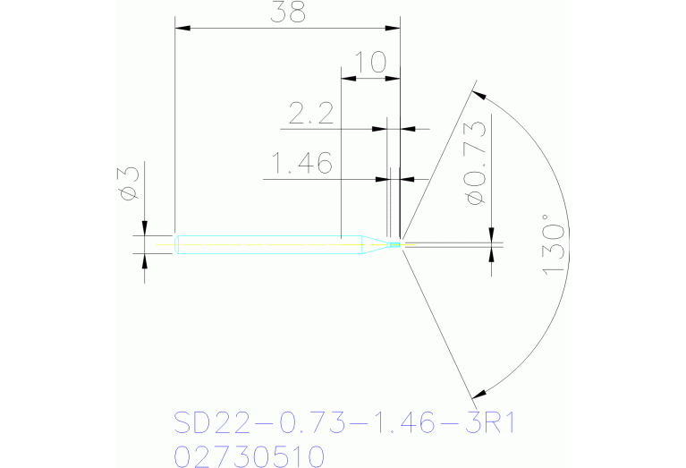 SD22-0.73-1.46-3R1