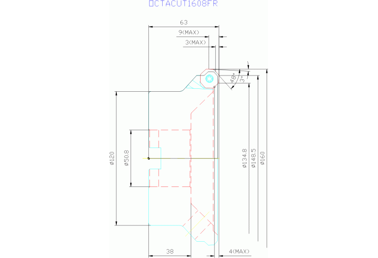 OCTACUT1608FR