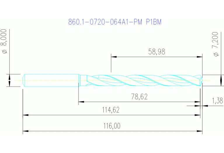 860.1-0720-064A1-PM P1BM