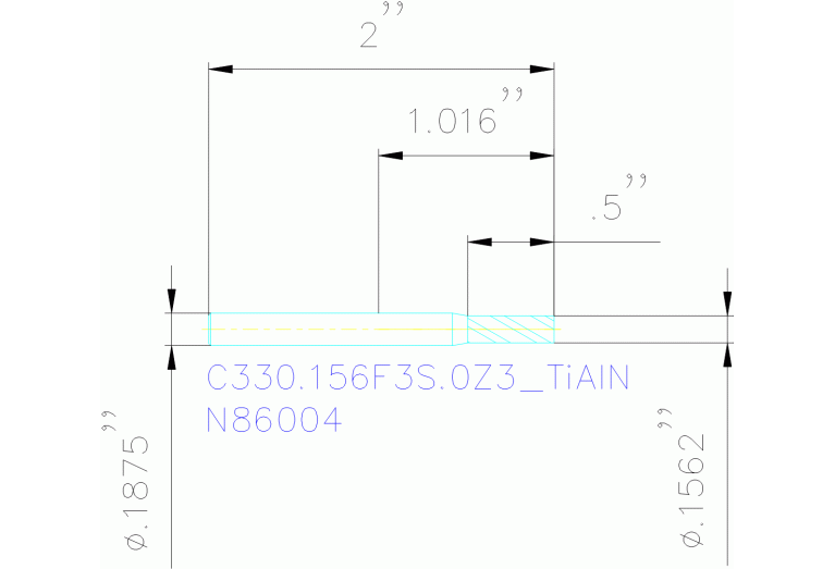 C330.156F3S.0Z3 TIALN